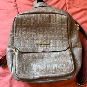 Steve Madden Small Backpack